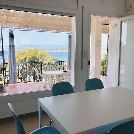 Puig Rom 68 Bajo Apartment Roses Bagian luar foto
