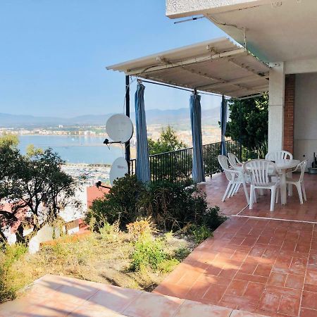 Puig Rom 68 Bajo Apartment Roses Bagian luar foto