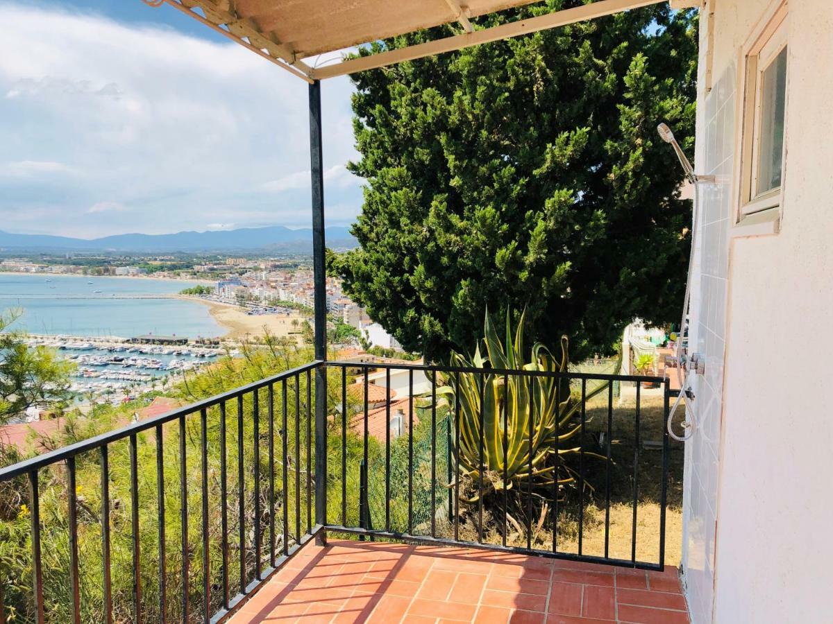 Puig Rom 68 Bajo Apartment Roses Bagian luar foto