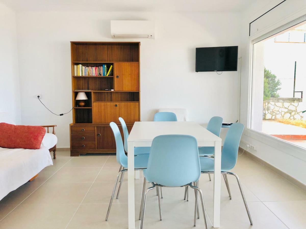 Puig Rom 68 Bajo Apartment Roses Bagian luar foto